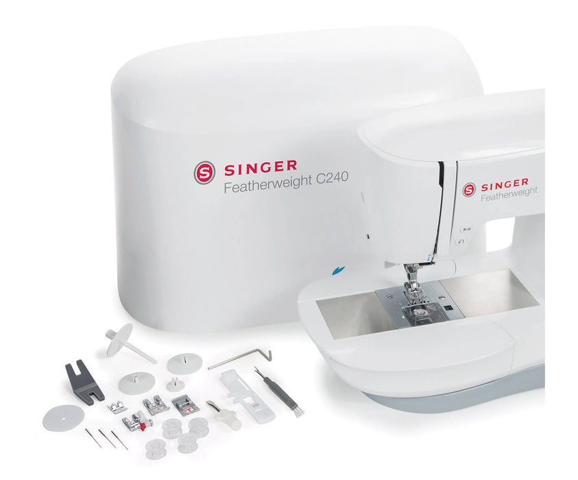 SINGER FEATHERWEIGHT C240