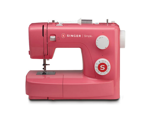 SINGER 3223R EV TİPİ DİKİŞ MAKİNASI (PEMBE)