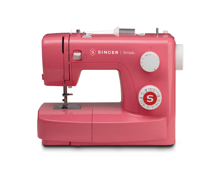 SINGER 3223R EV TİPİ DİKİŞ MAKİNASI (PEMBE)
