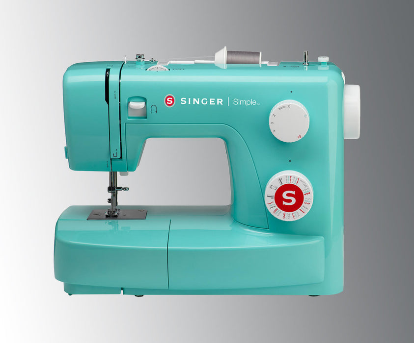 SINGER 3223G EV TİPİ DİKİŞ MAKİNASI (YEŞİL)