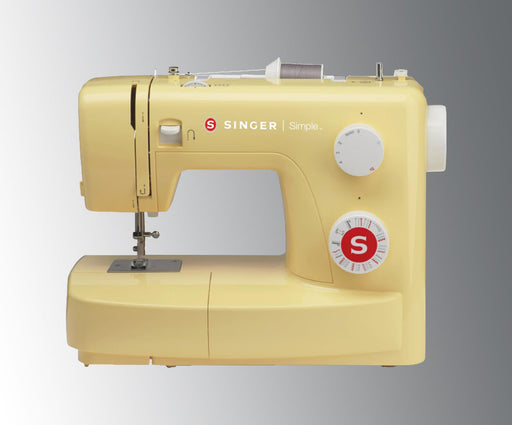 SINGER 3223Y EV TİPİ DİKİŞ MAKİNASI (SARI)