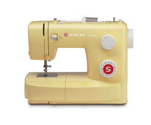 SINGER 3223Y EV TİPİ DİKİŞ MAKİNASI (SARI)