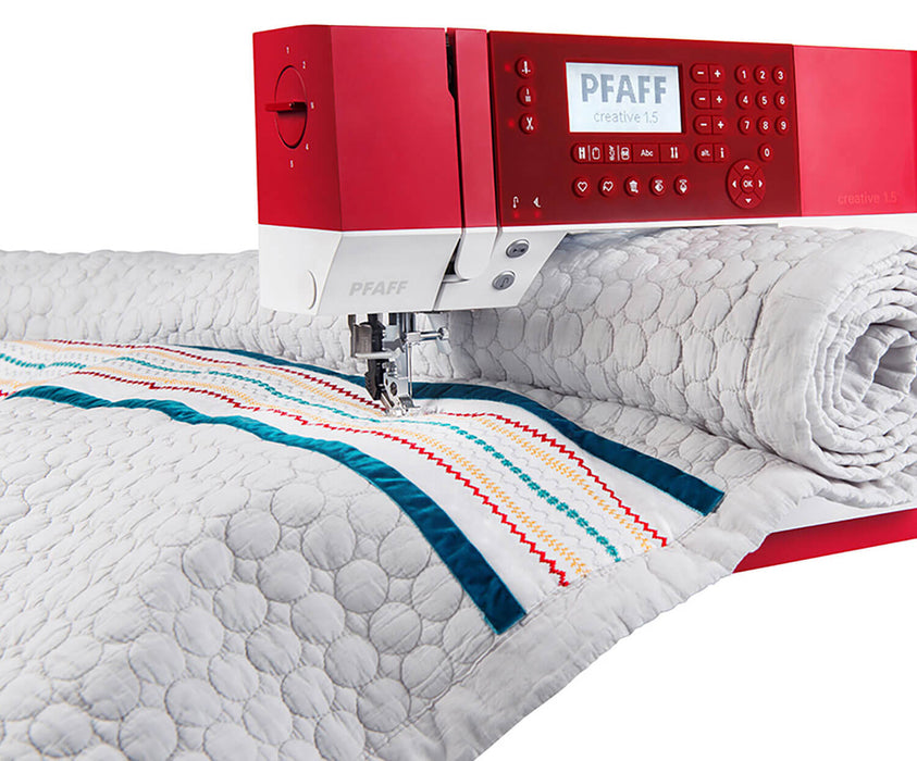PFAFF CREATIVE 1.5