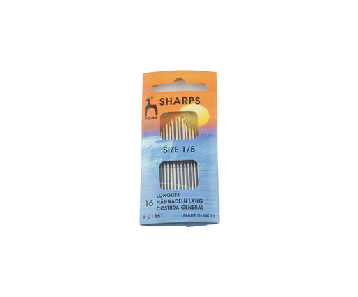 PONY İĞNE SHARPS