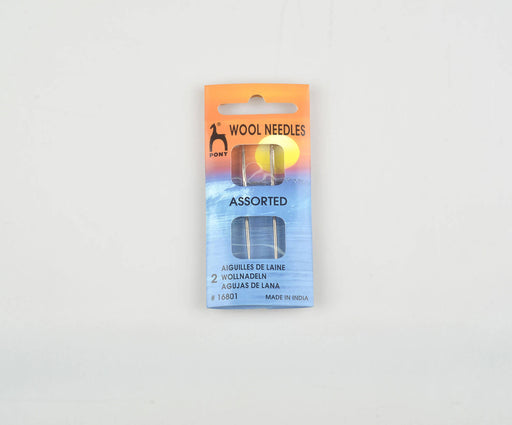 PONY İĞNE WOOL  NEEDLES