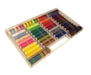 SINGER 500-01 RENKLİ İPLİK SETİ