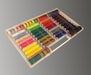 SINGER 500-01 RENKLİ İPLİK SETİ