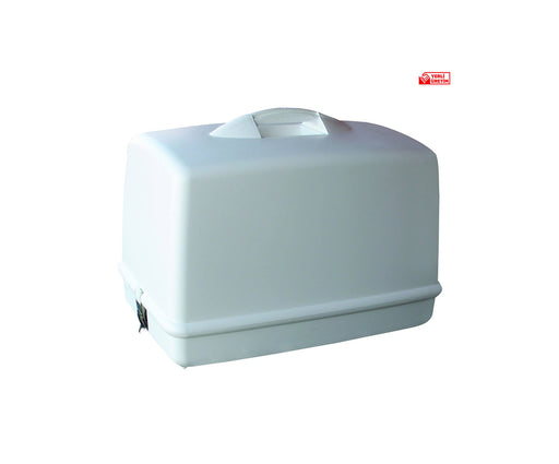 SINGER 621 PLASTİK ÇANTA BEYAZ
