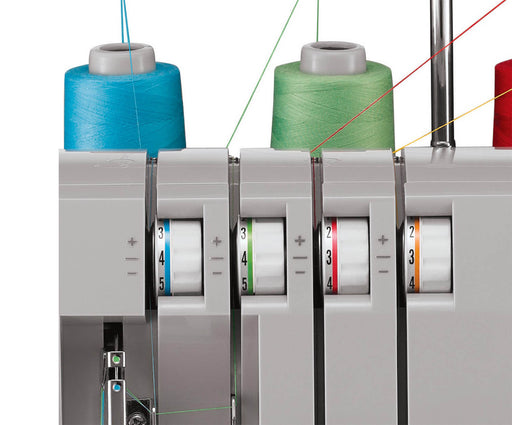 SINGER OVERLOK 14HD - 854