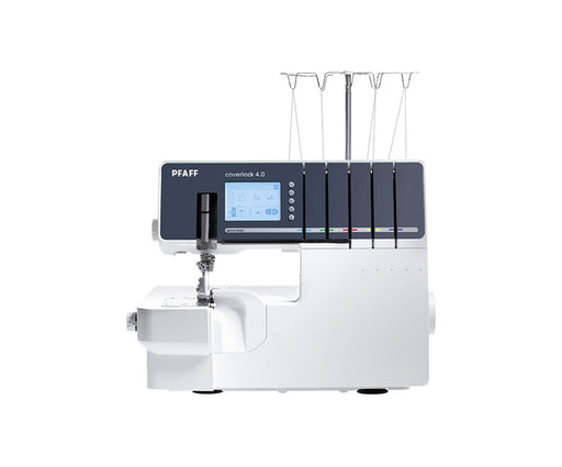 PFAFF COVERLOCK 4.0
