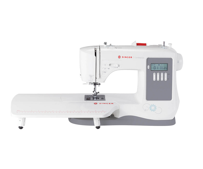 SINGER CONFİDENCE 7640