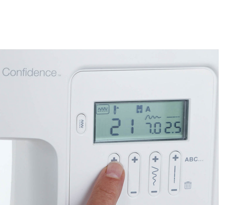 SINGER CONFİDENCE 7640