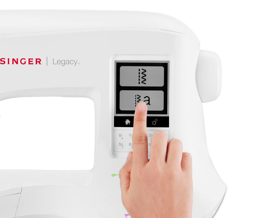 SINGER LEGACY C440