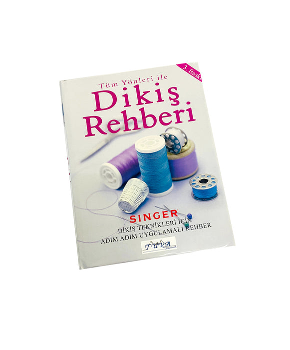 SINGER DİKİŞ REHBERİ