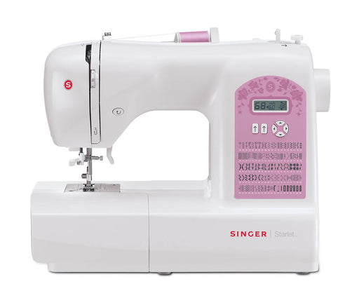 SINGER 6699 ELEKTRONİK DİKİŞ MAKİNASI