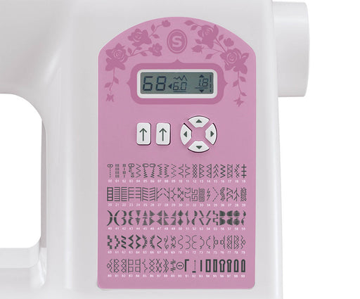 SINGER 6699 ELEKTRONİK DİKİŞ MAKİNASI