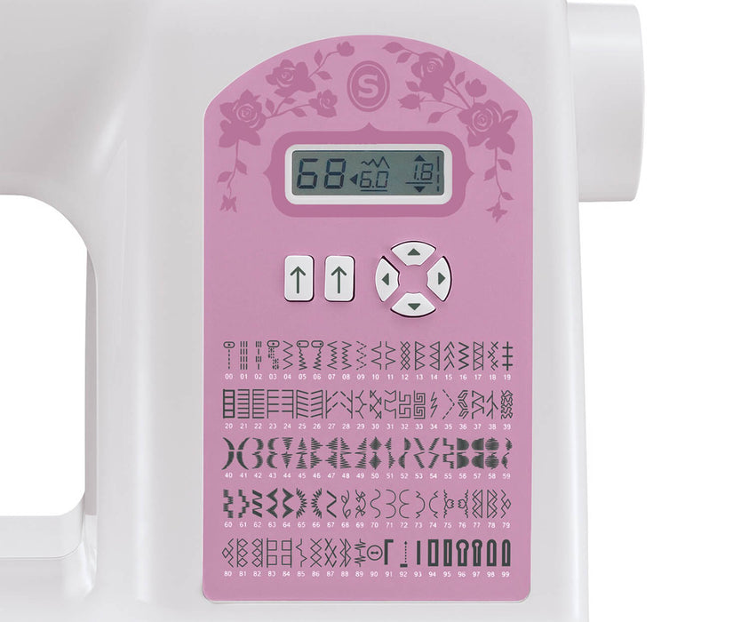 SINGER 6699 ELEKTRONİK DİKİŞ MAKİNASI