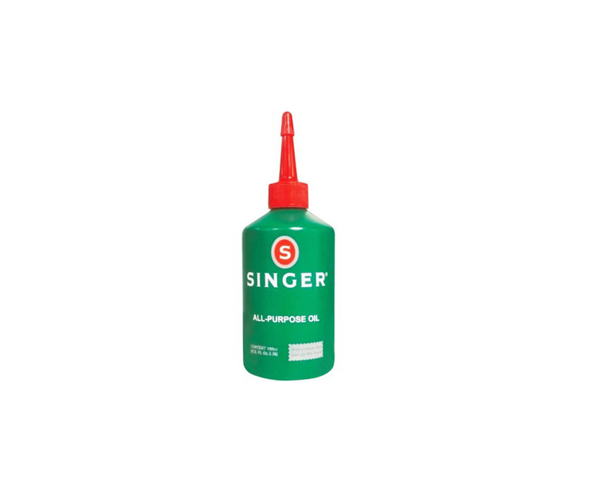 SINGER YAĞ ( 100 ML )