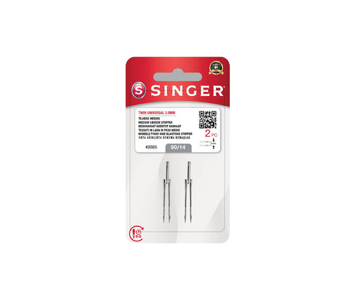 SINGER 2025-14 ÇİFT İĞNE 3 MM