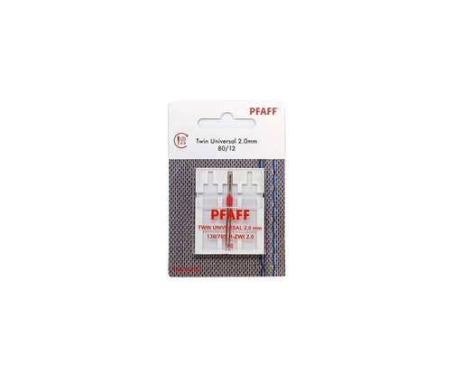 PFAFF ÇİFT İĞNE 2MM 8 NO