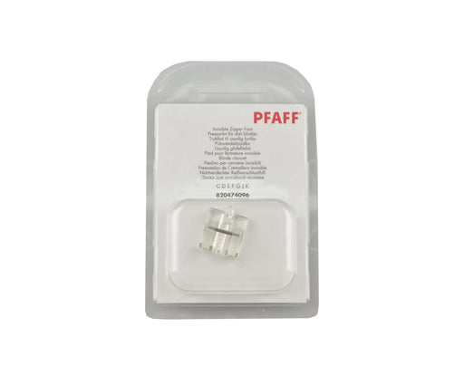 PFAFF GİZLİ FERMUAR AYAĞI