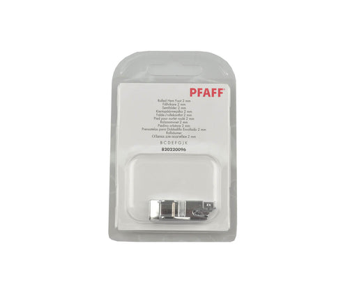 PFAFF KENAR KIVIRMA AYAĞI  2 MM