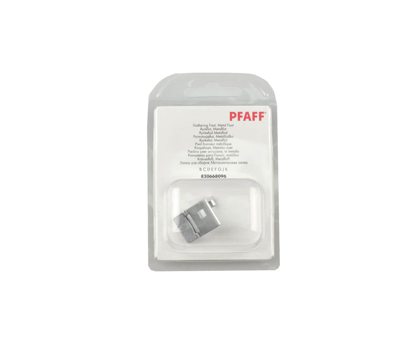 PFAFF BÜZGÜ AYAĞI-METAL