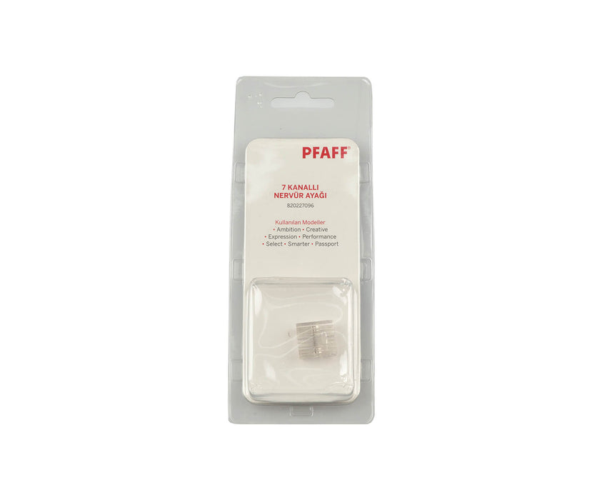 PFAFF 7 KANALLI NERVUR AYAĞI