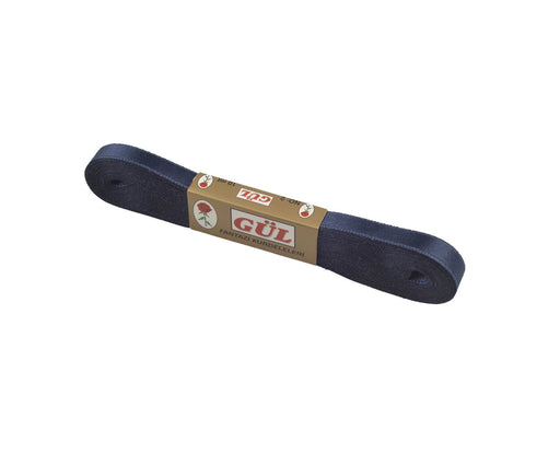 SATEN KURDELE 1 CM - LACİVERT