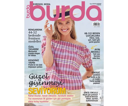 BURDA HAZİRAN 2019