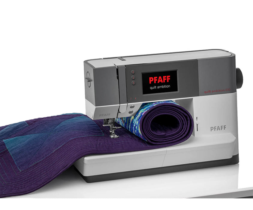 PFAFF QUILT AMBITION 630