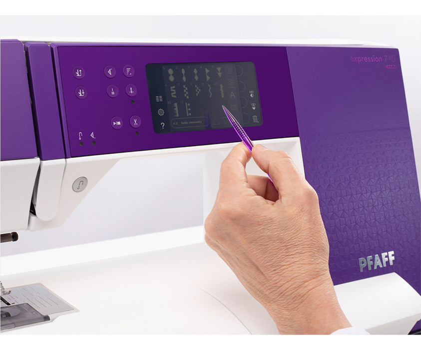 PFAFF EXPRESSION 710