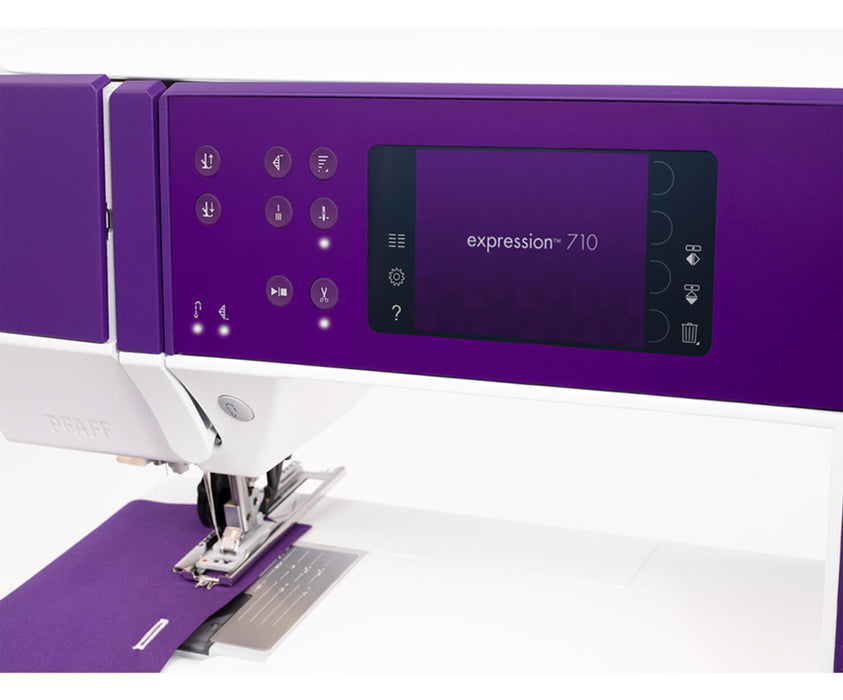 PFAFF EXPRESSION 710