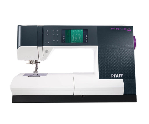 PFAFF QUILT EXPRESSION 720