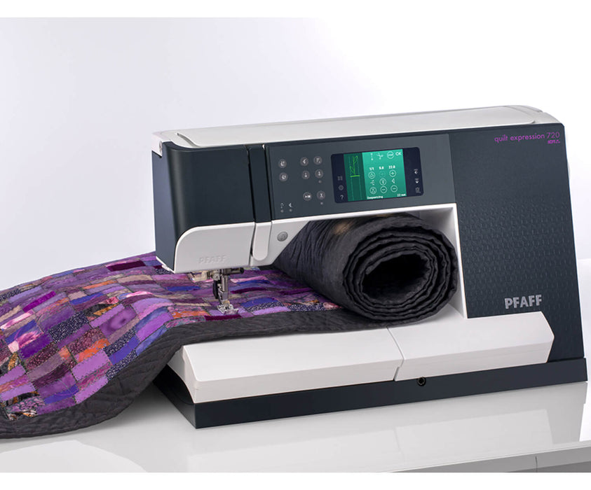 PFAFF QUILT EXPRESSION 720