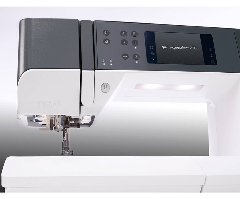 PFAFF QUILT EXPRESSION 720