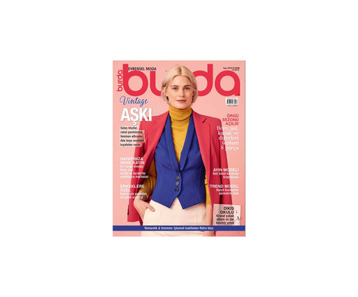 BURDA EKİM 2019