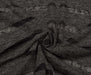 ŞERİT DESENLİ ÖRME HIRKA - GRİ