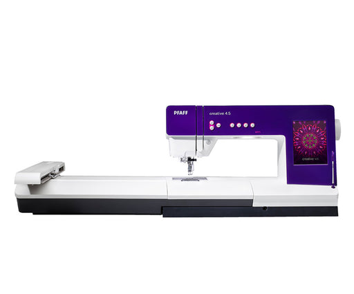 PFAFF CREATIVE 4.5