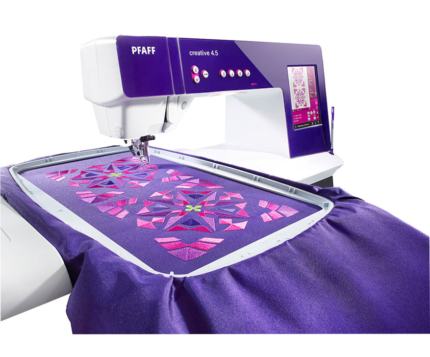 PFAFF CREATIVE 4.5