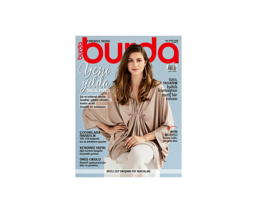 BURDA OCAK 2020
