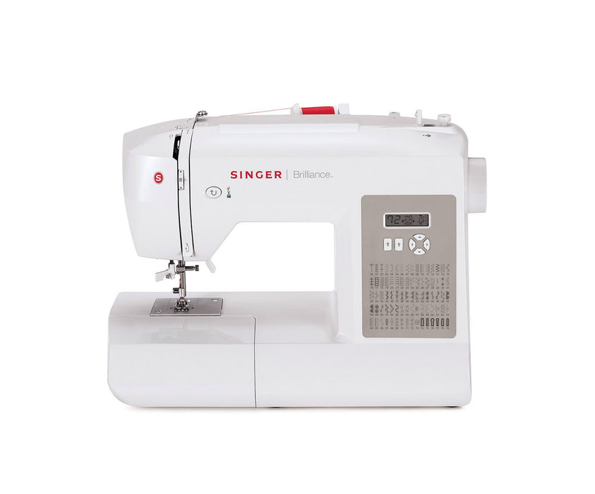 SINGER BRILLIANCE 6180