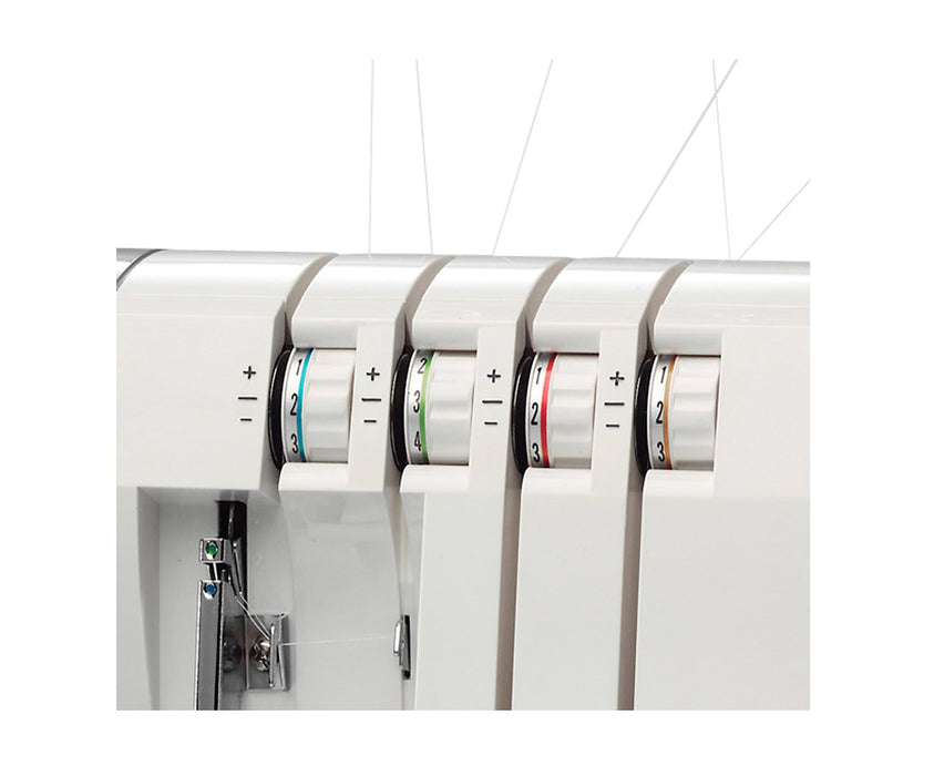 SINGER OVERLOK 14 SH 754
