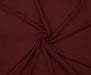 SÜPER LUXE KREP VİSKON - BORDO