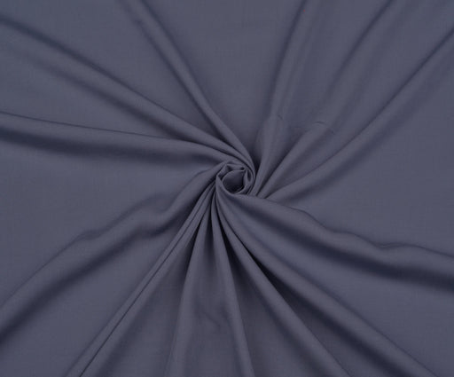 %100 TENCEL ELBİSE GÖMLEKLİK - İNDİGO