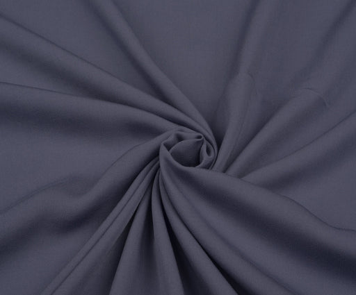 %100 TENCEL ELBİSE GÖMLEKLİK - İNDİGO