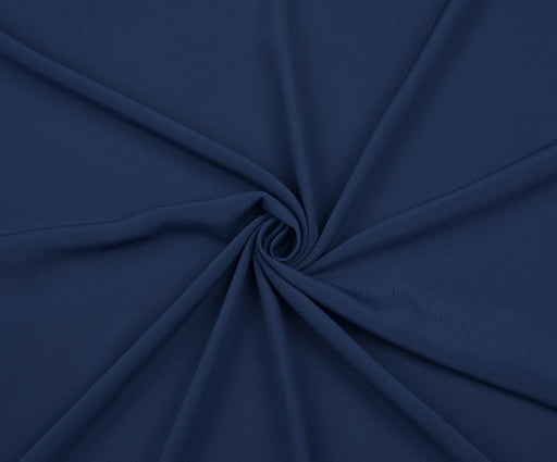 YAZLIK LUXE KREP VİSKON - SAKS