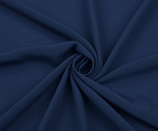 YAZLIK LUXE KREP VİSKON - SAKS