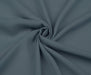 %100 VİSKON BLUZ GÖMLEKLİK - AÇIK MAVİ