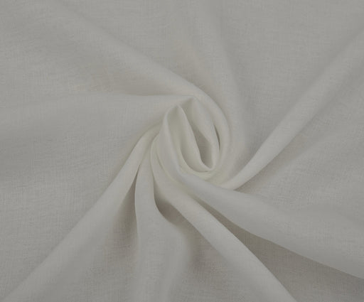 TİRİL TİRİL TENCEL KUMAŞ - EKRU